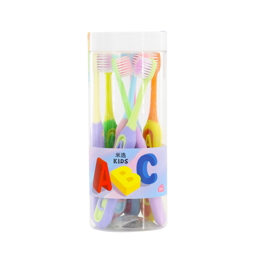 OSM-2284-1 Children's Soft Bristle Toothbrush - Image 1
