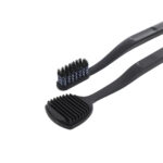 Dual Head Toothbrush - Soft Bristle (PP + PBT) - Image 3
