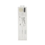 Dual Head Toothbrush - Soft Bristle (PP + PBT) - Image 4