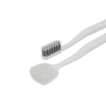 Dual Head Toothbrush - Soft Bristle (PP + PBT) - Image 6
