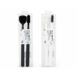 Dual Head Toothbrush - Soft Bristle (PP + PBT)