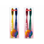 Soft Bristle Toothbrush - Gentle Care