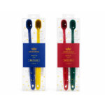 Dual Pack Toothbrush - Soft Bristle (PP and PBT)