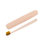 Travel Toothbrush with Case - PP + PBT - Image 2