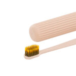 Travel Toothbrush with Case - PP + PBT - Image 3