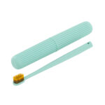 Travel Toothbrush with Case - PP + PBT - Image 5