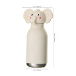 Elephant Design Insulated Water Bottle - Image 4