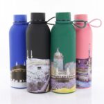 Islamic Art Insulated Water Bottle