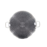 Three-Layer Stainless Steel Double-Sided and Baking Pan with Handles - Image 2