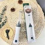 Rechargeable Electric Milk Frother and Hand Mixer - Image 2