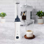 Rechargeable Electric Milk Frother and Hand Mixer - Image 3
