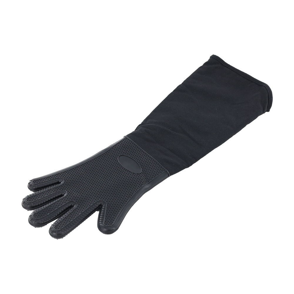 OSM-2349-1 50cm Extra-Long Five-Finger Gloves (Cloth) - Image 1
