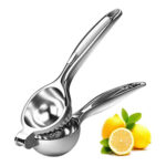 Stainless Steel Lemon Squeezer Hand Press Juicer
