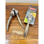 Stainless Steel Lemon Squeezer Hand Press Juicer - Image 3