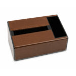 Modern Cutlery and Tissue Organizer Box