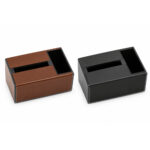 Modern Cutlery and Tissue Organizer Box