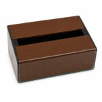 Modern Cutlery and Tissue Organizer