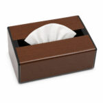 Modern Cutlery and Tissue Organizer - Image 2