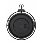 Vintage Metal Wall Clock - Image 3