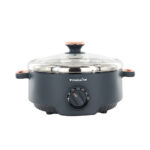 Sear and Stew Oval Electric Slow Cooker