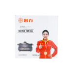 Aluminum Multi-purpose Hot Pot With Warmer Base - Image 6