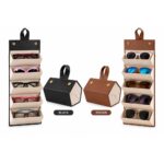 Sunglasses Travel Case - 5 Slots