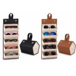Sunglasses Travel Case - 5 Slots - Image 2