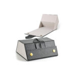 Sunglasses Travel Case - 3 Slots