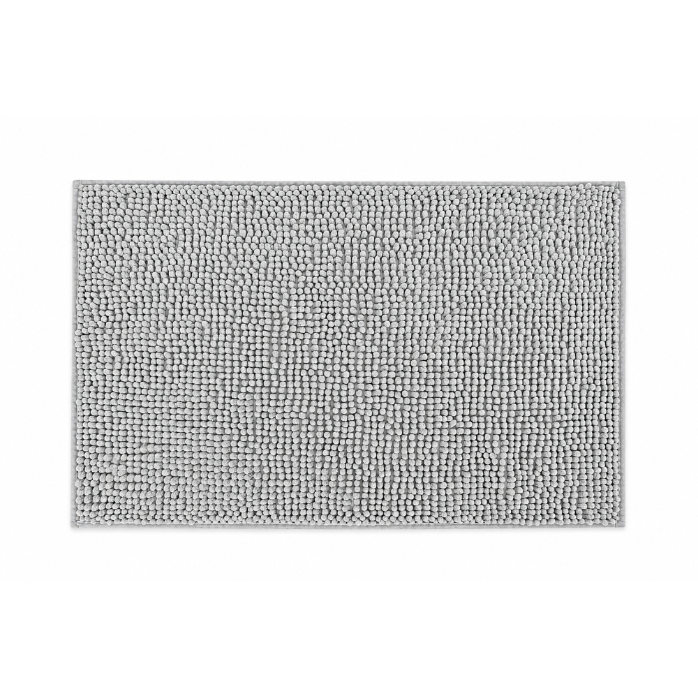 OSM-843-1 Chenille Bath Mat - 45x70 cm (Polyester) - Image 1