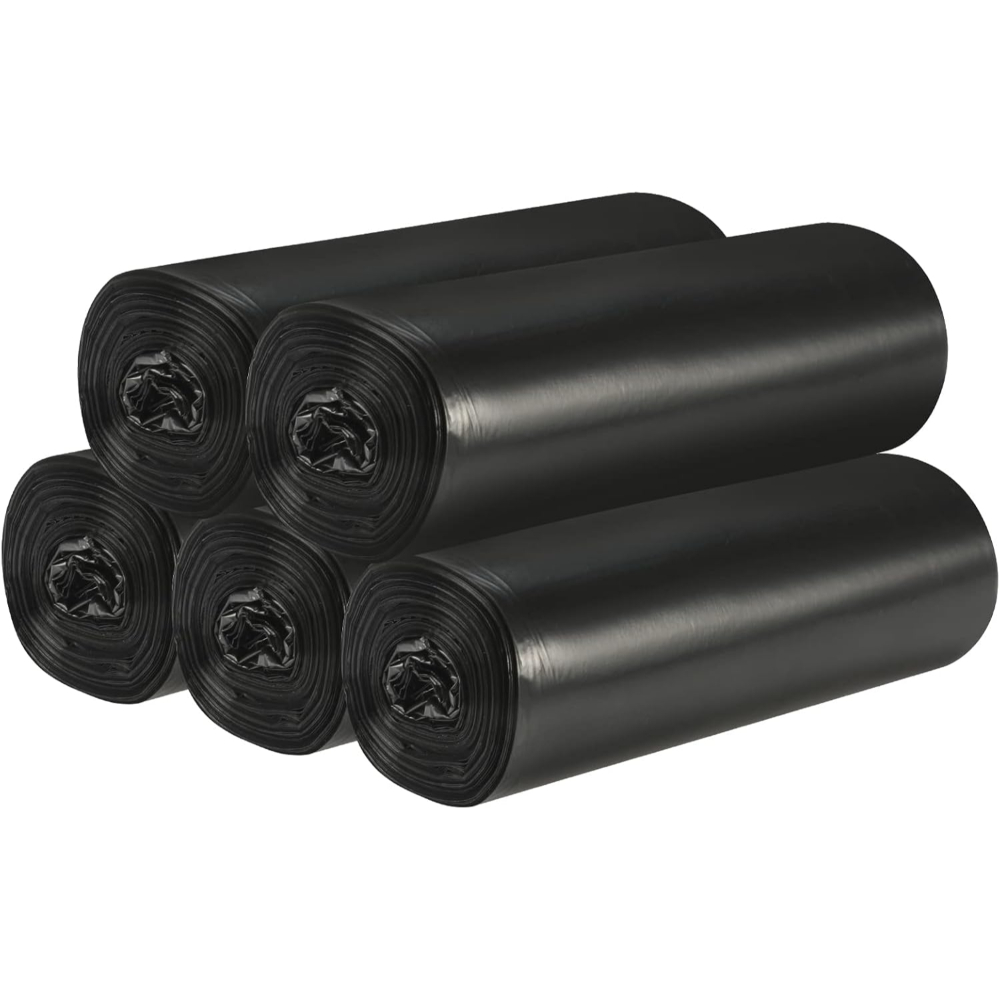 Osm-2167-1 Disposable Trash Bags - 5 Pieces (PE) - Image 1