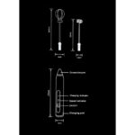 2-in-1 Handheld Coffee Frother and Hand Mixer with Adjustable Speed Control - Image 3