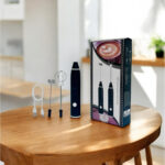 2-in-1 Handheld Coffee Frother and Hand Mixer with Adjustable Speed Control - Image 5