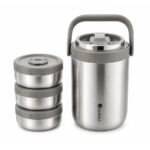 SS Thermo Lunch Box 2200ml