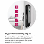 Smart Door Lock with WiFi And Biometric Fingerprint Access - Image 14