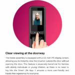 Smart Door Lock with WiFi And Biometric Fingerprint Access - Image 15