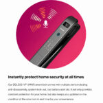 Smart Door Lock with WiFi And Biometric Fingerprint Access - Image 16