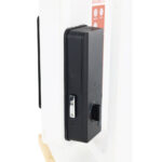 keyless access Smart Fingerprint Door Lock - Image 5