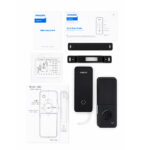 keyless access Smart Fingerprint Door Lock - Image 6