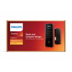 keyless access Smart Fingerprint Door Lock - Image 10