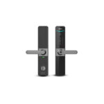 Premium Smart Door Lock with Biometric Access and App Control (Copy)