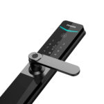 Premium Smart Door Lock with Biometric Access and App Control (Copy) - Image 4