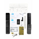 Smart Facial Recognition Door Lock with Night Vision Camera - Image 6