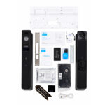 Triple Camera Smart Facial Recognition Door Lock - Image 6