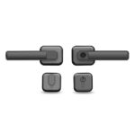 Smart Handle Lock with Finger-print Access
