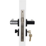 Smart Handle Lock with Finger-print Access - Image 2