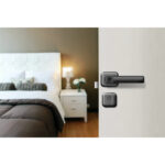 Smart Handle Lock with Finger-print Access - Image 9