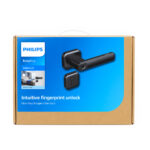Smart Handle Lock with Finger-print Access - Image 7