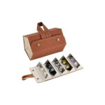 Sunglasses Travel Case - 5 Slots - Image 4