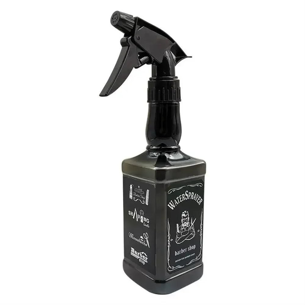 HON-692-1 Professional Barber Water Spray Bottle – 10 Inch - Image 1