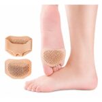 Silicone Forefoot Cushion Pad